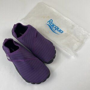 Racqua Boy's Girl's Kids Water Shoes Barefoot Swim Quick Dry Lightweight